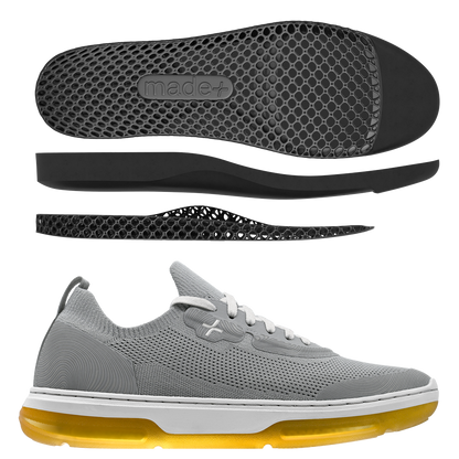 Skiff Grey+Gum
