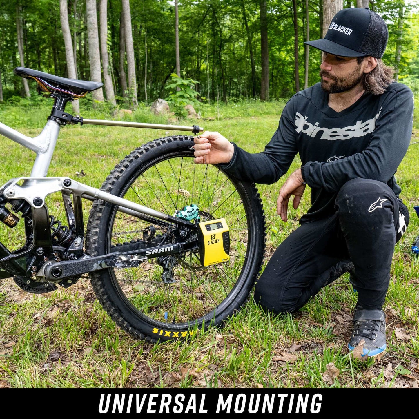 MTB Starter Kit