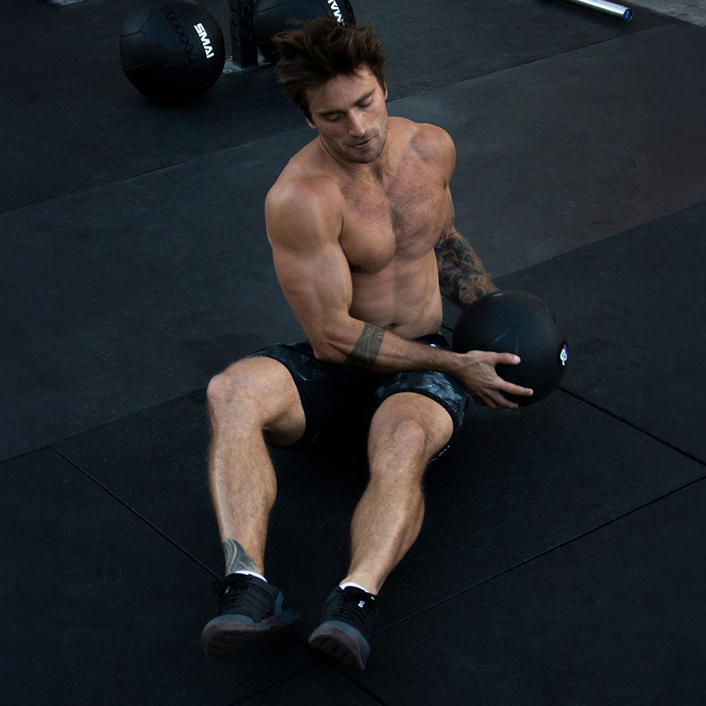 Slam Balls 10lb - 40lb Set