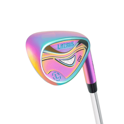Lazrus Golf Cavity Back Wedges Set Or Individual - Forged 52°, 56°, 60° or 50°, 54°, 58°