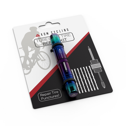Tire Repair Tool-Iridescent