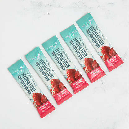 Hydration - Electrolytes Mix + Metabolic Support