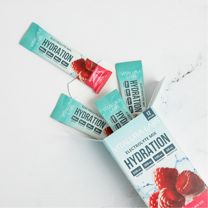 Hydration - Electrolytes Mix + Metabolic Support