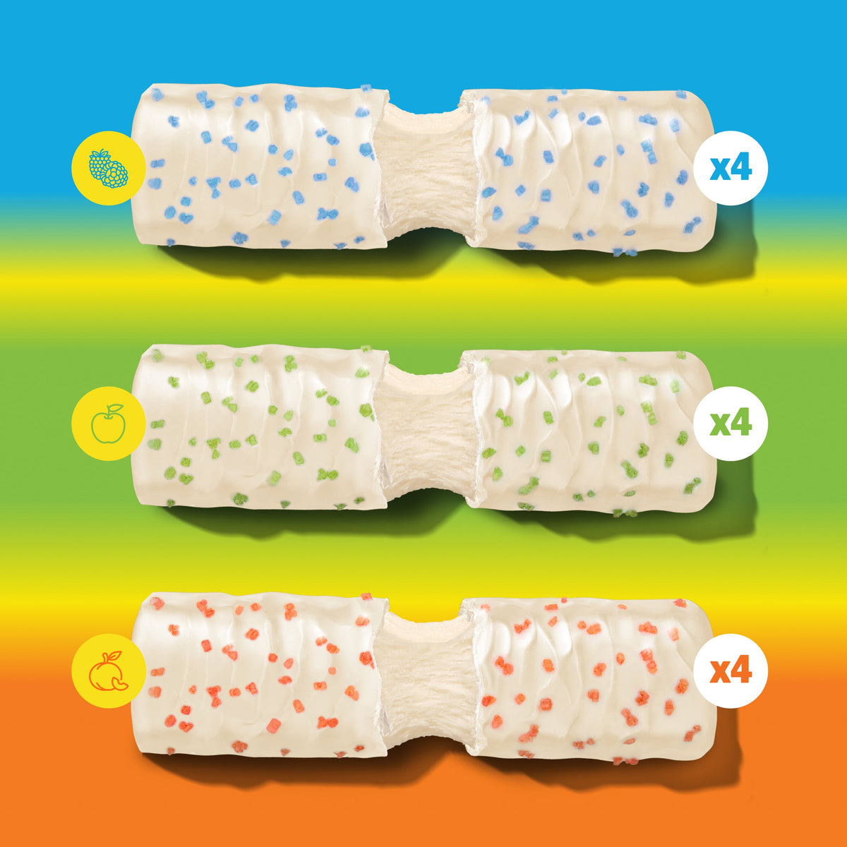 12ct. Sour Puff Variety Box