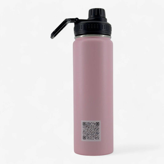 Water Bottle Pink