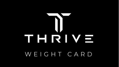 THREAT 16 Includes custom weight card, paddle cover, paddle eraser, and lead weights.