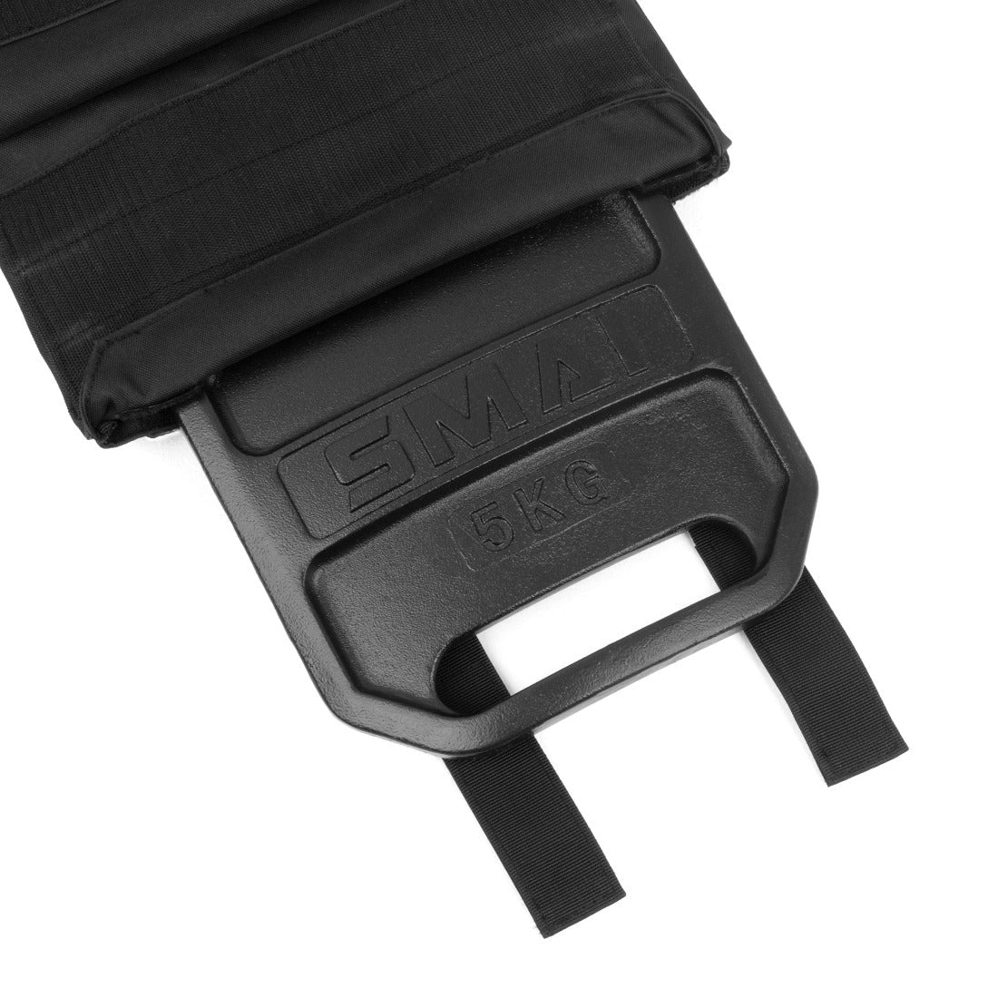 Weighted Vest Adjustable + Pair 5.5lbs/2.5kg +  Pair 11lbs/5kg + Pair 16.5lbs/7.5kg Plates