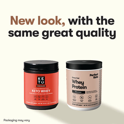 Keto Whey Protein