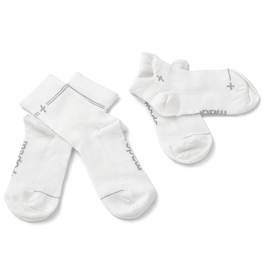 Bamboo Performance Sock - No Show