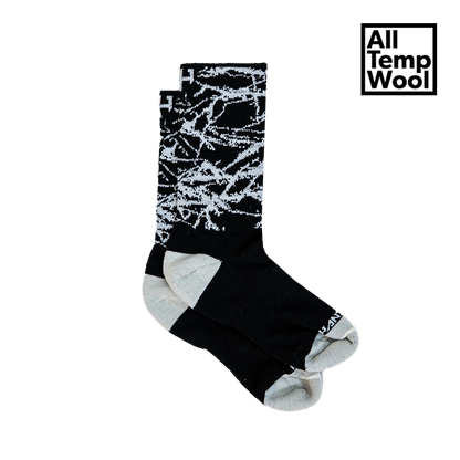 Socks -  Shattered Wool