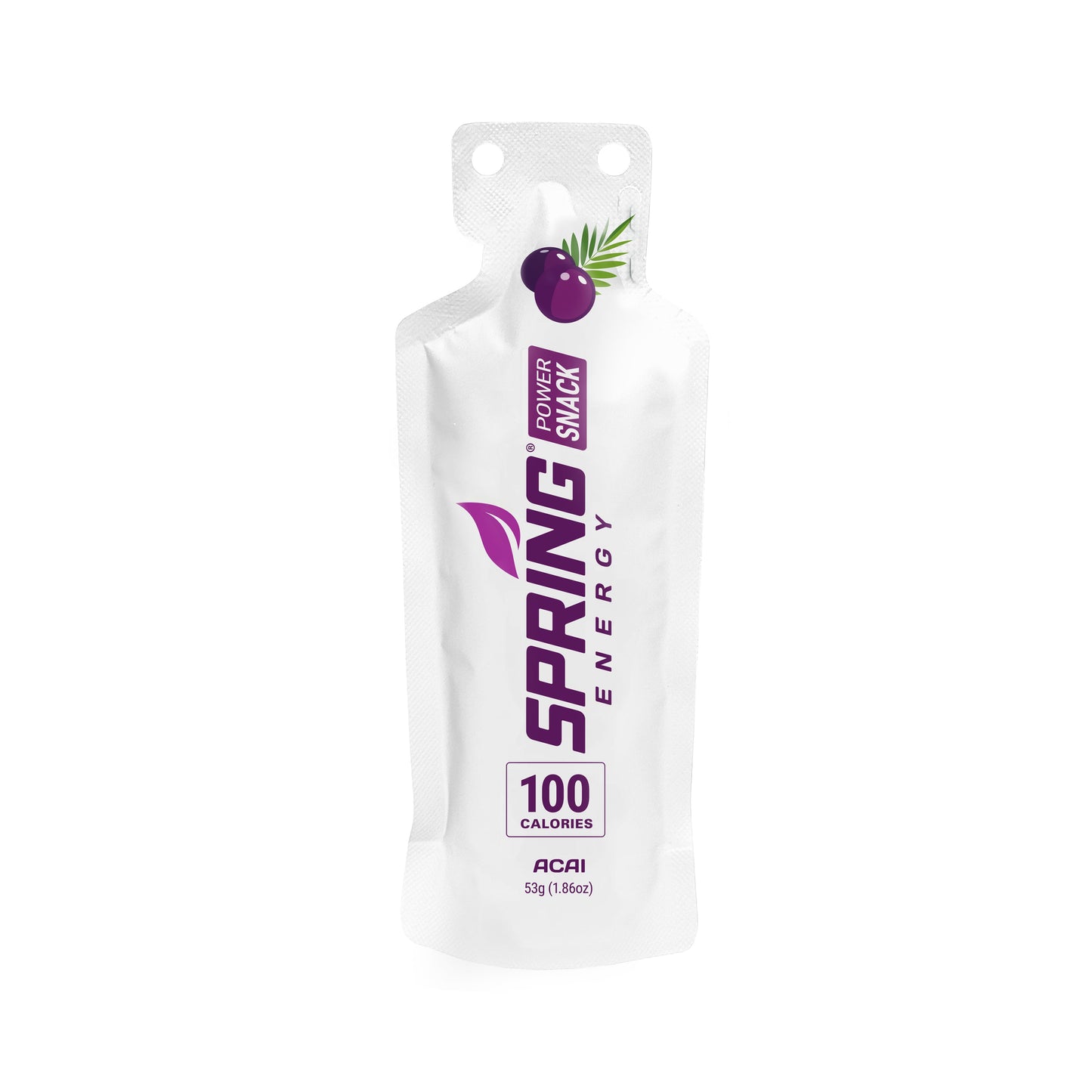 Acai Power Snack (Vegan) 100 Kcal - available in November 2025