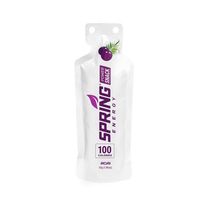 Acai Power Snack (Vegan) 100 Kcal - available in November 2025