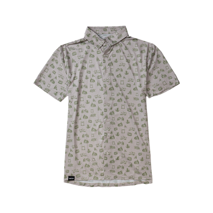 FlexGRID Button Up - Aloam-ha