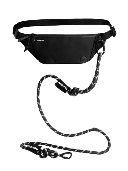 Army Green Running Hands-Free Dog Leash