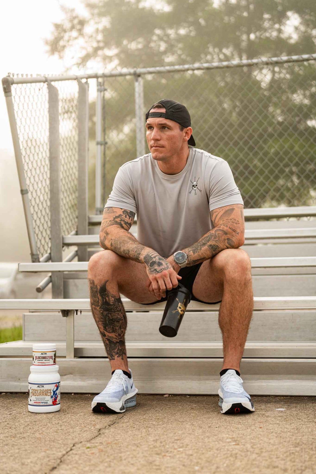 MEN'S | ASCEND TEE