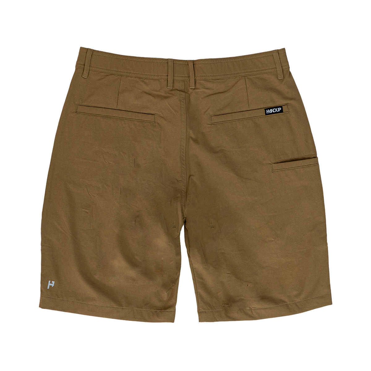 A.T. Plus Short - Golden Tan