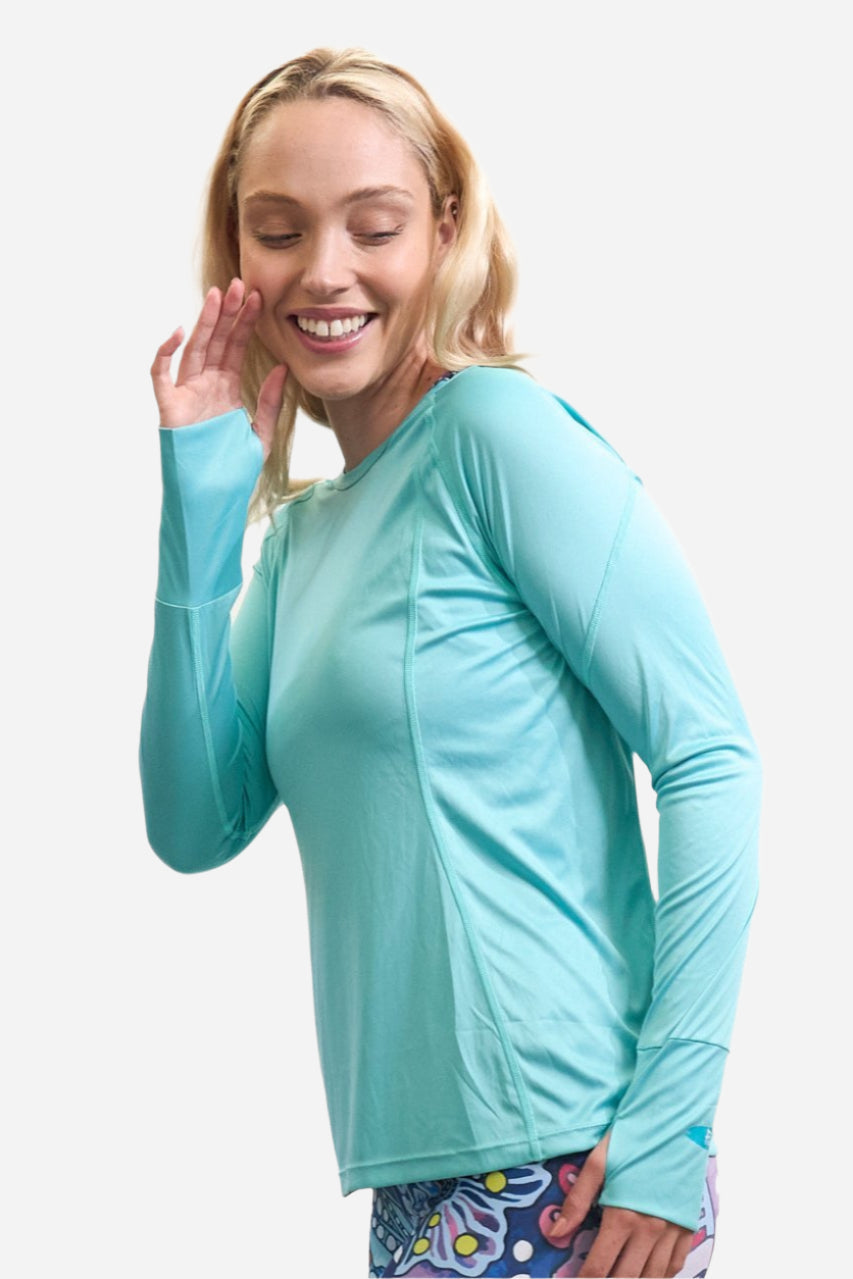 Backcast Sunshirt