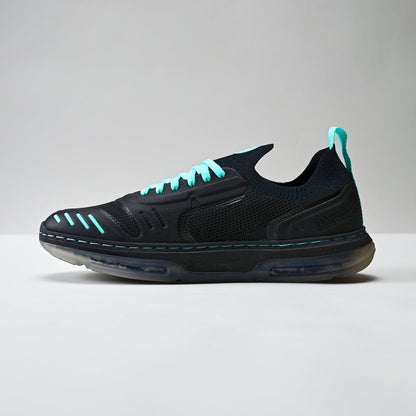 Bangr Black Turquoise