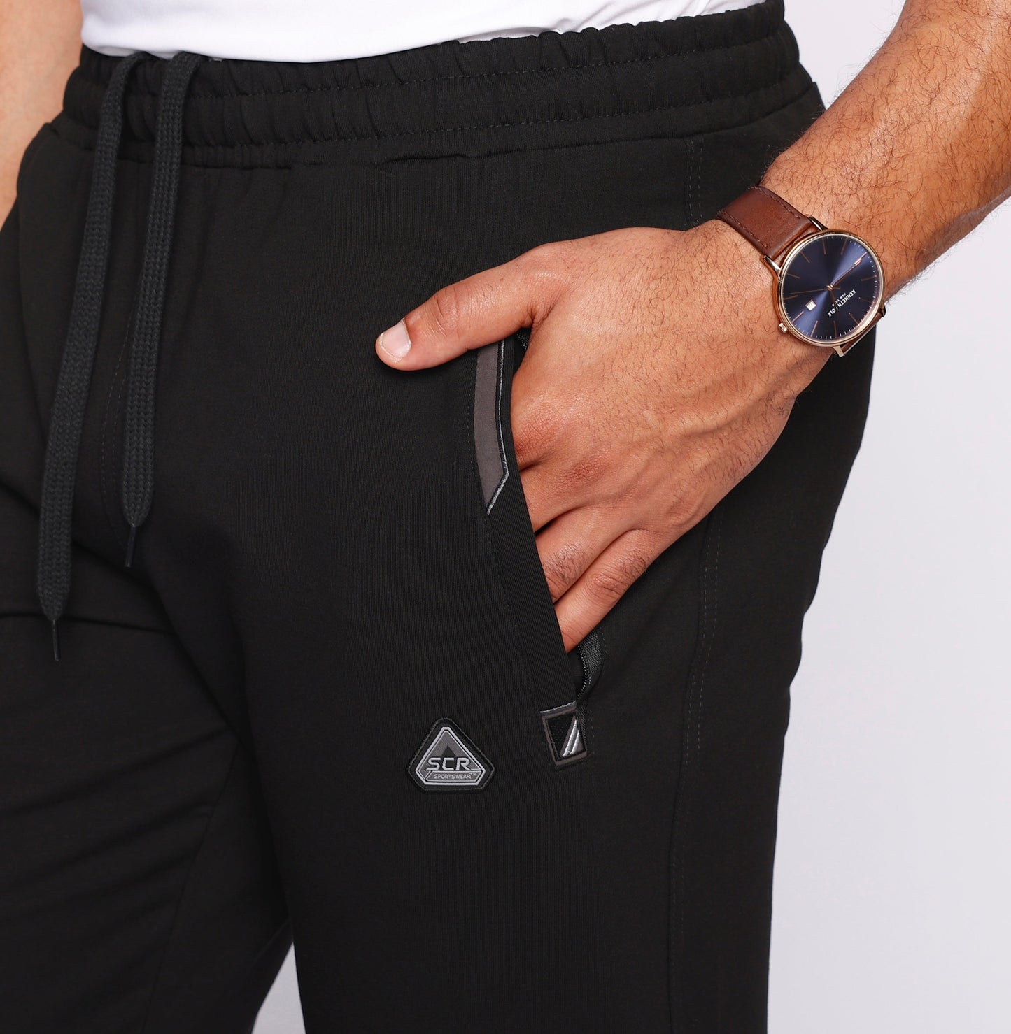All-Day Comfort Men's Athletic Pants Straight - BIG & TALL