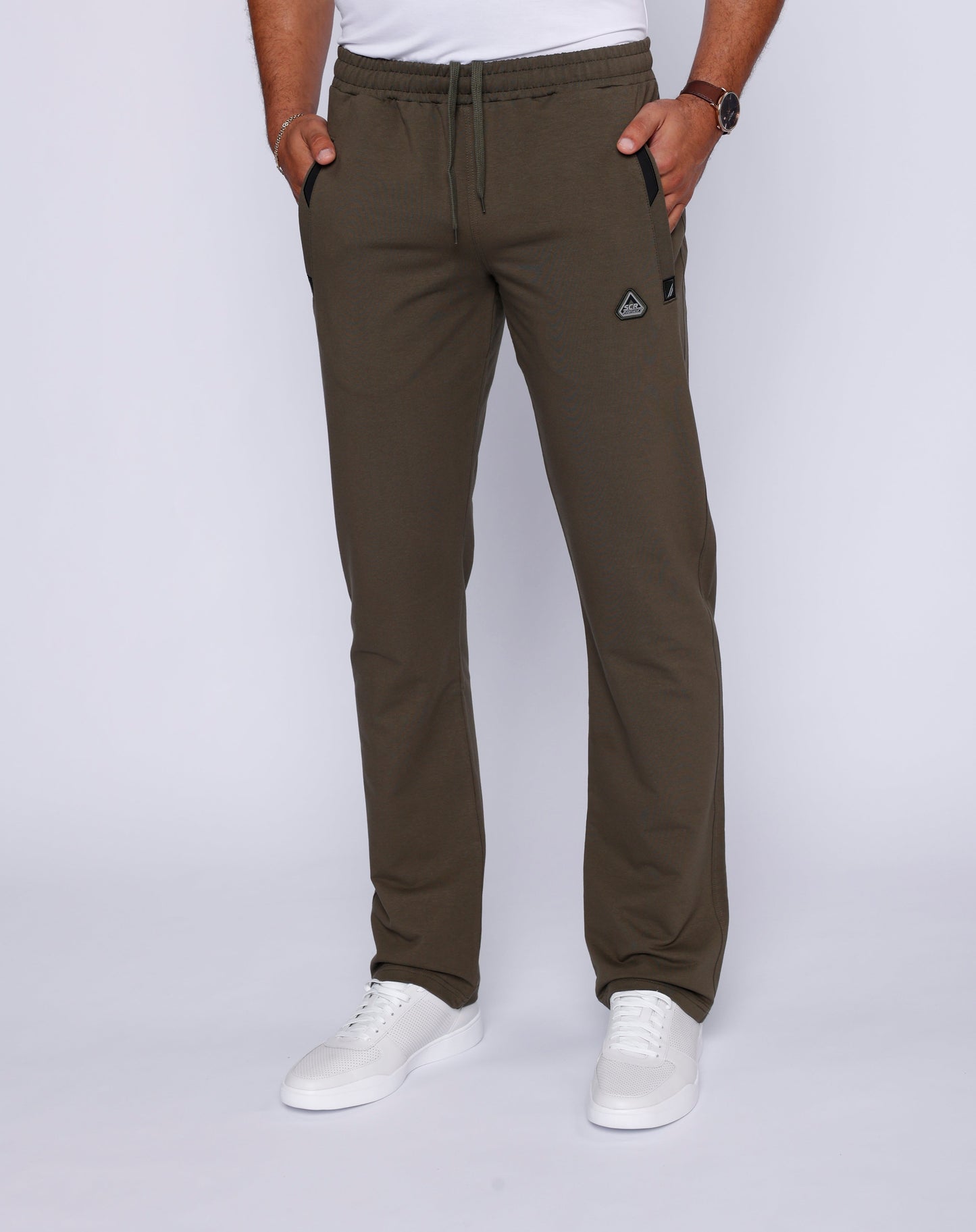 All-Day Comfort Men's Athletic Pants Straight - BIG & TALL