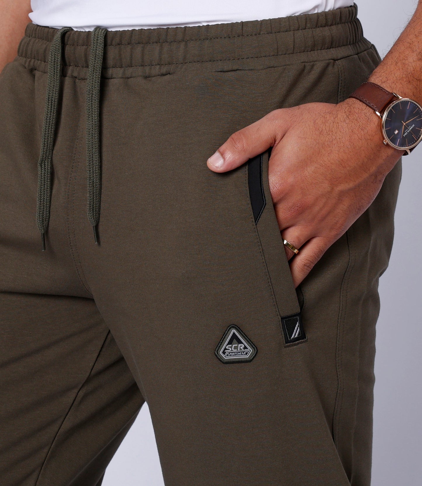 All-Day Comfort Men's Athletic Pants Straight - BIG & TALL