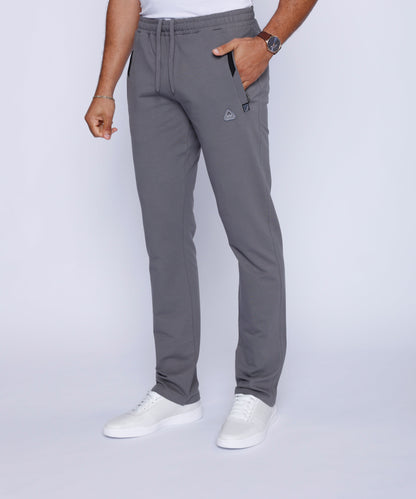 All-Day Comfort Men's Athletic Pants Straight - BIG & TALL