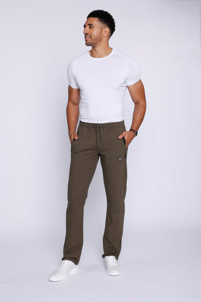All-Day Comfort Men's Athletic Pants Straight - BIG & TALL