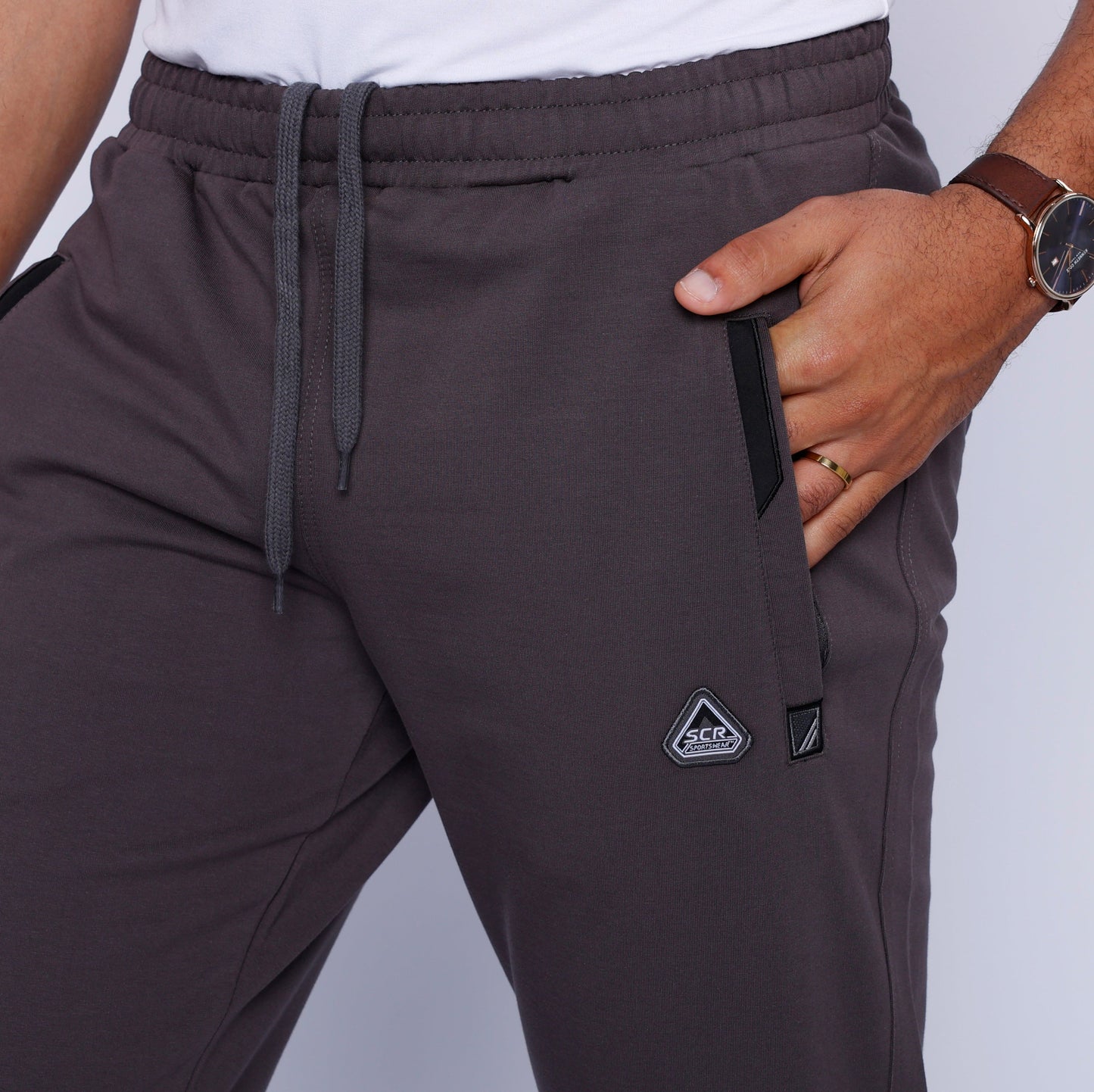 All-Day Comfort Men's Athletic Pants Straight - BIG & TALL