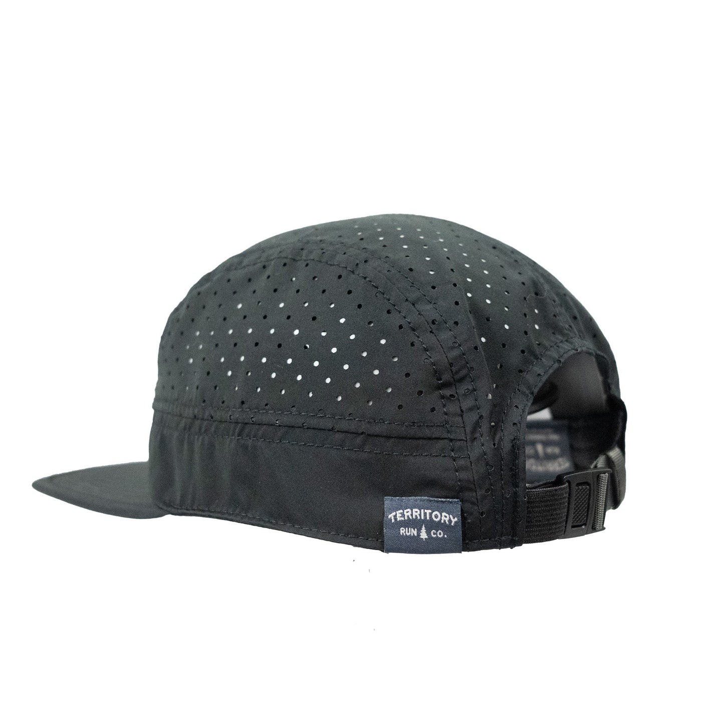Long Haul Cap - Black Out