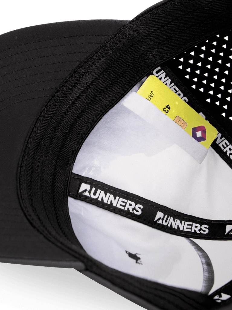 Blackout Hat
