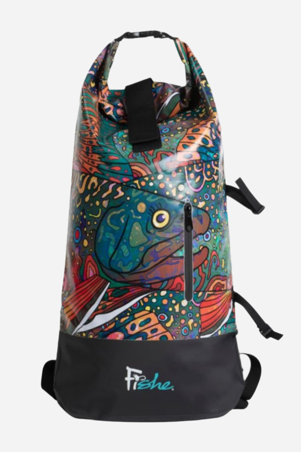 Brookie Backpack Dry Bag