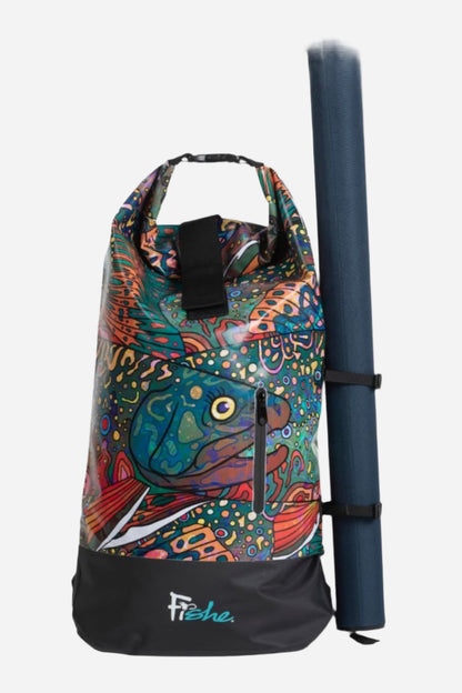 Brookie Backpack Dry Bag