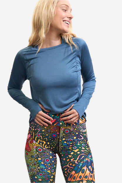 Brookie High-Waisted Leggings