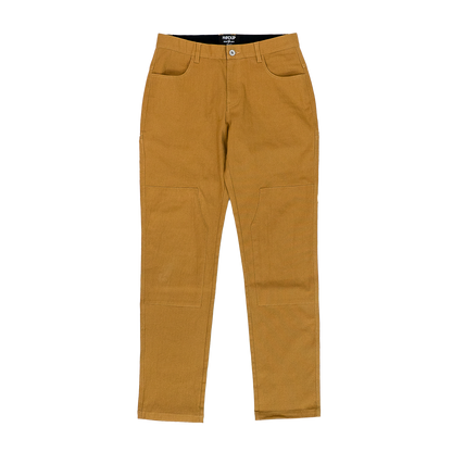 WorkHorse Stretch Canvas Pant - Buckskin