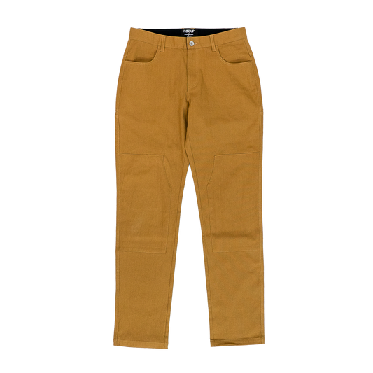 WorkHorse Stretch Canvas Pant - Buckskin