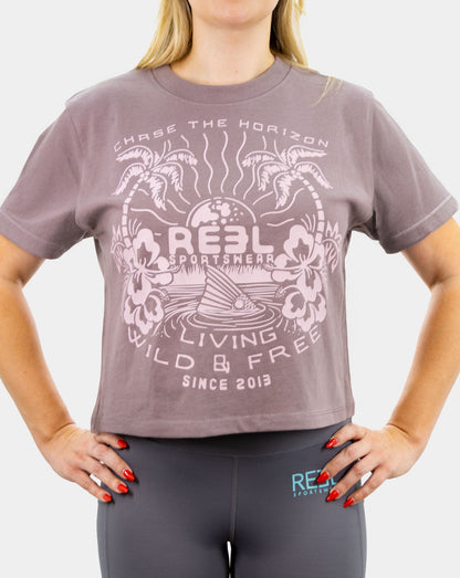 Chase the Horizon Tee