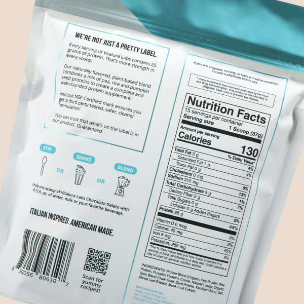Plant Based Protein