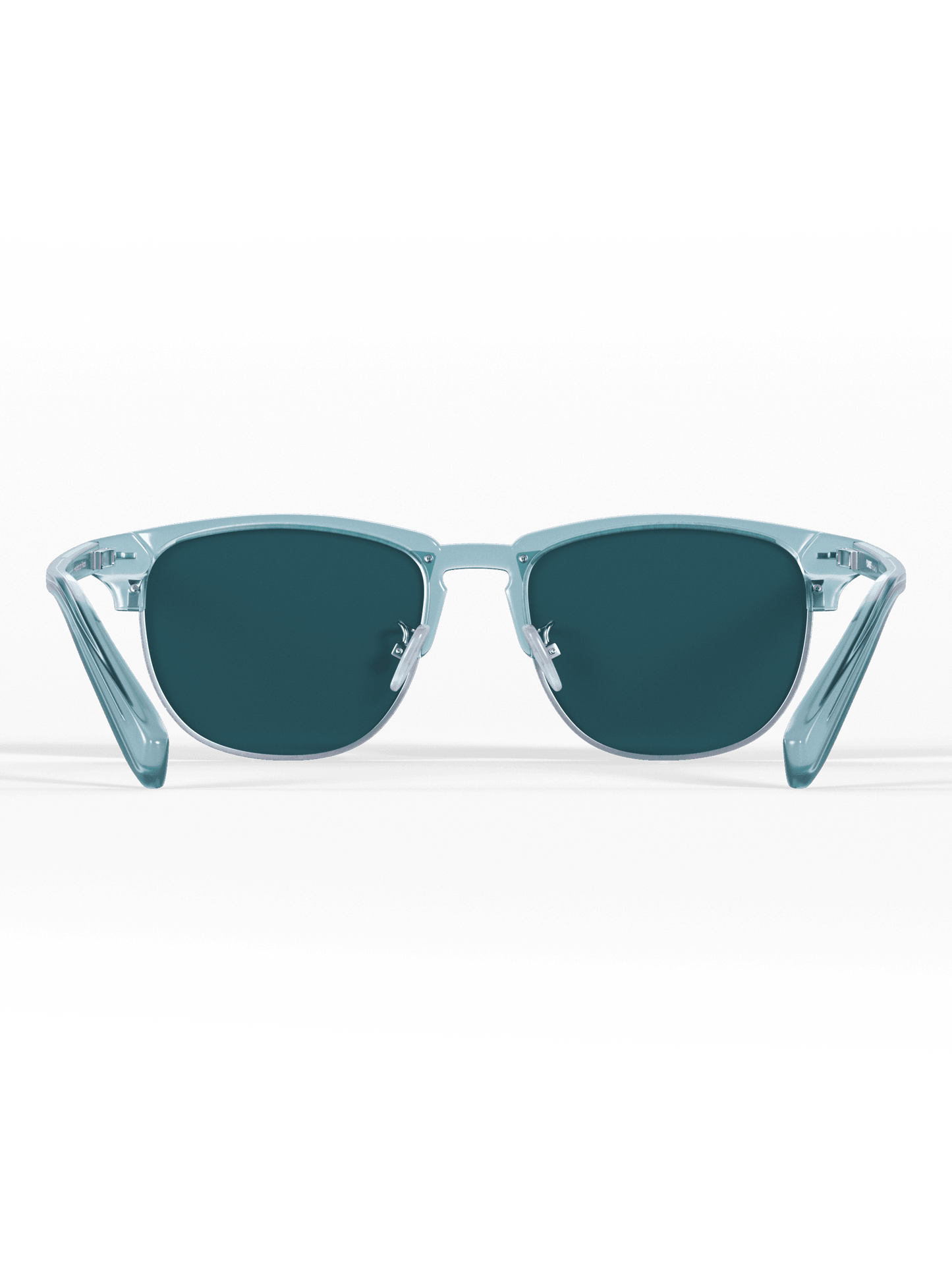 Clear Ciel Semi Rimless