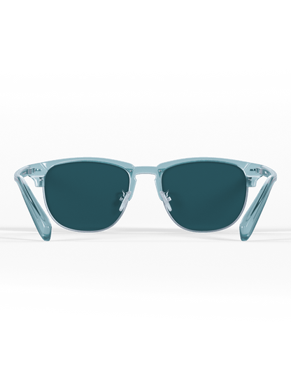 Clear Ciel Semi Rimless