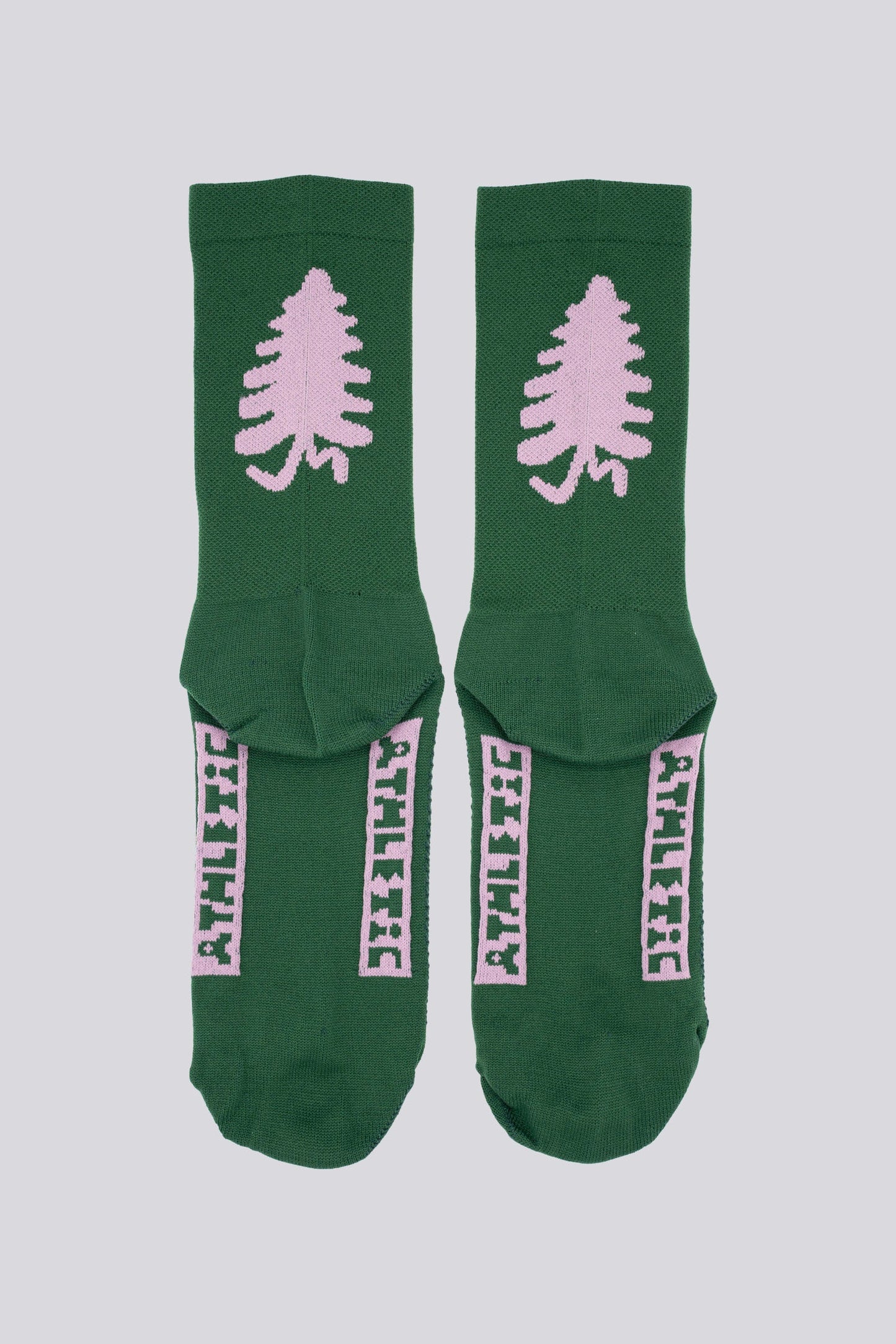 The Athletic x Will Bryant  - Conifer Socks