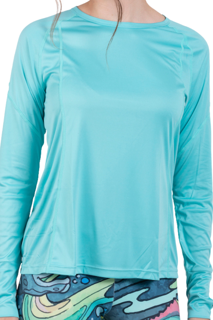 Backcast Sunshirt