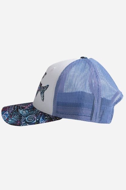 Enchanted Grayling Trucker Hat