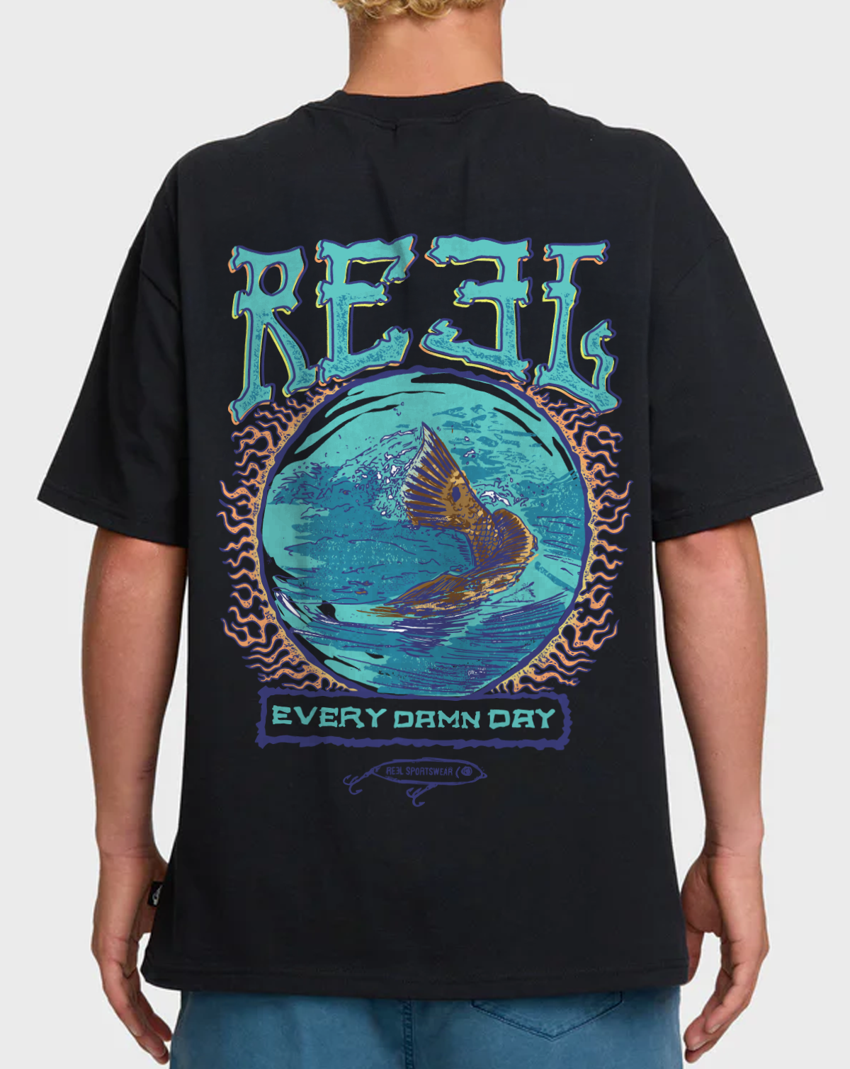 Every Damn Day Tee