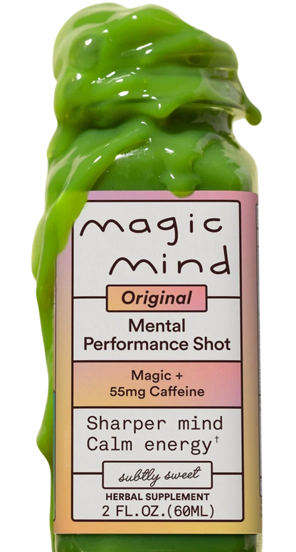 Magic Mind Original | Welcome
