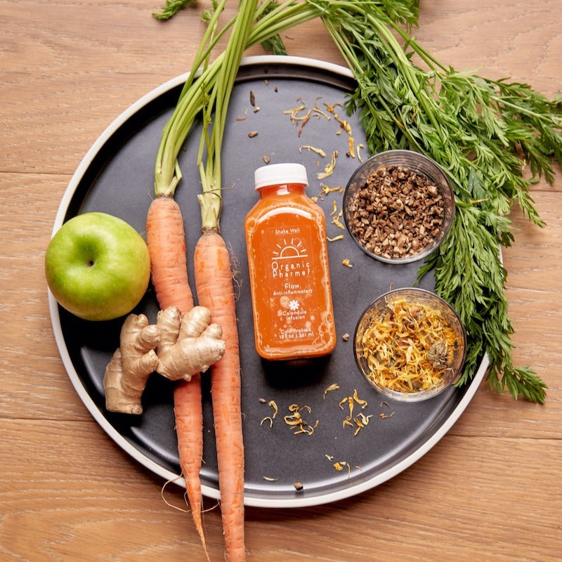 Flow Botanical Beverage Pack - Wellness & Vitality