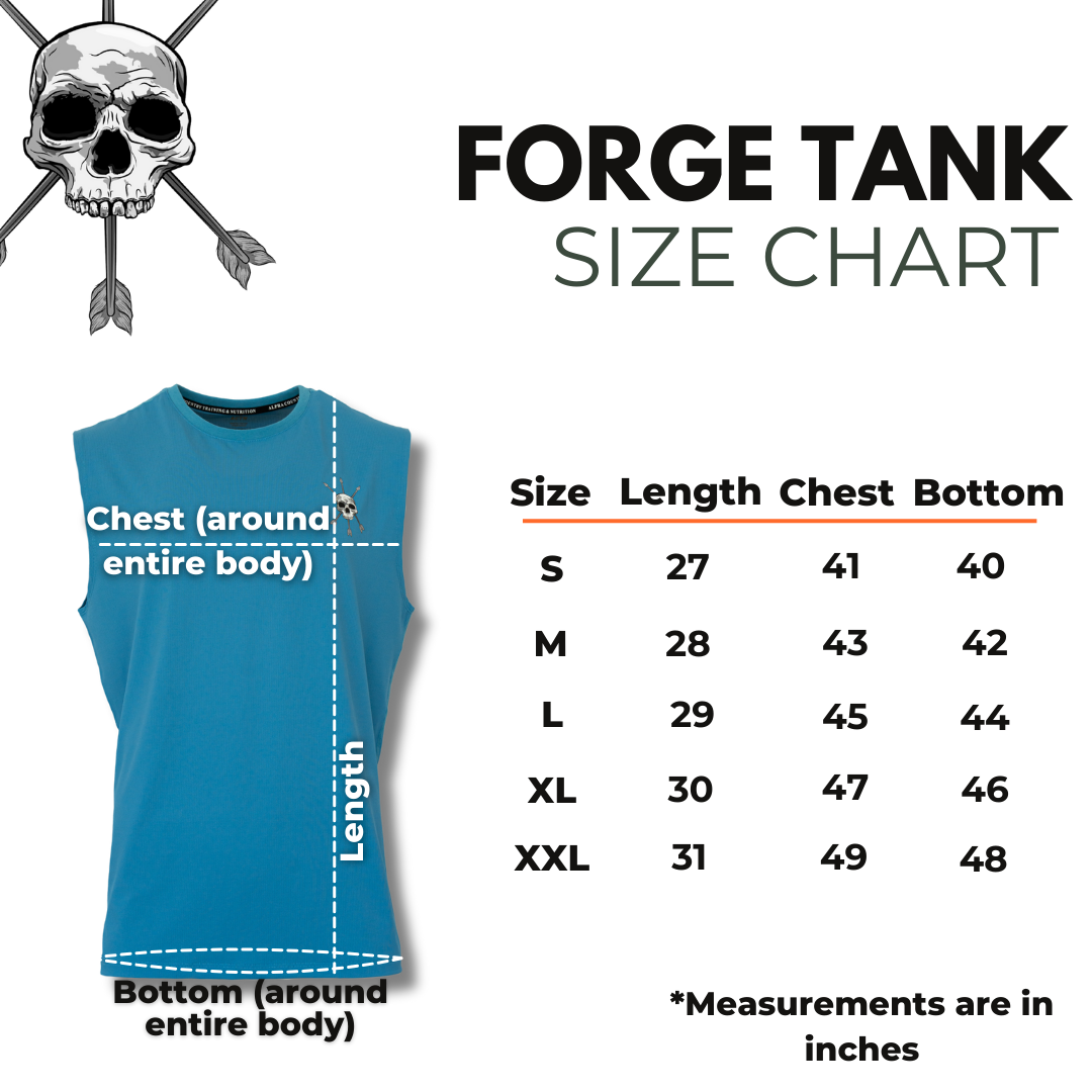 MEN'S | FORGE TANK