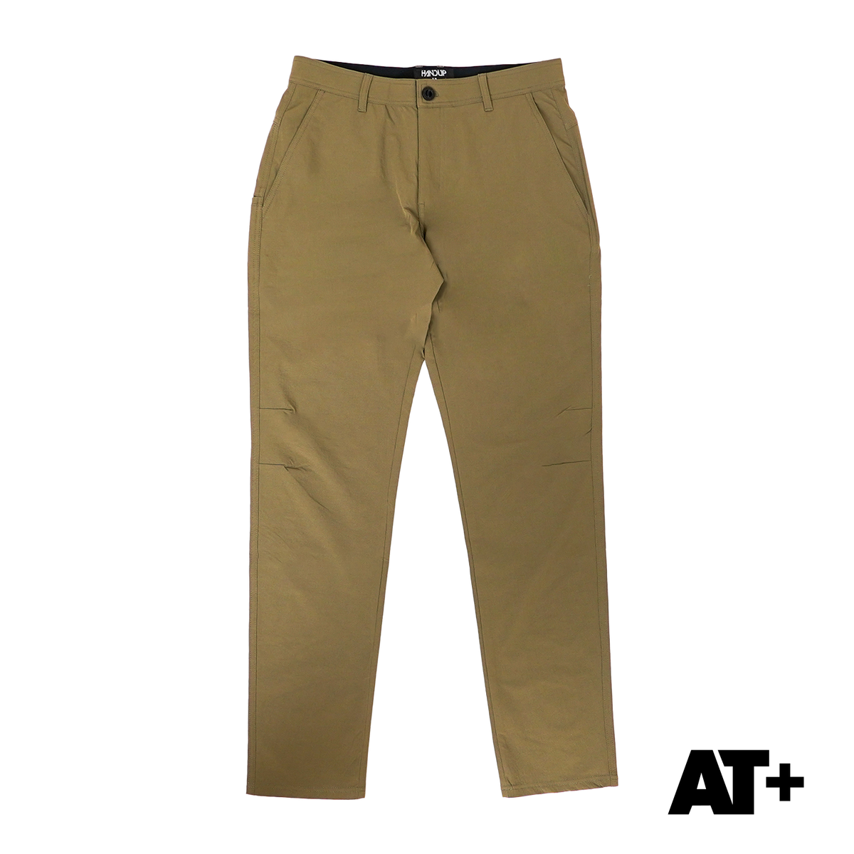 A.T. Plus Pants - Forest Khaki
