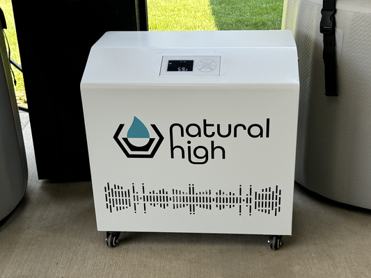 Natural High™ EXTREME 1HP Chiller