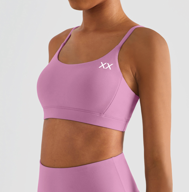 Echo Bra (Pink)