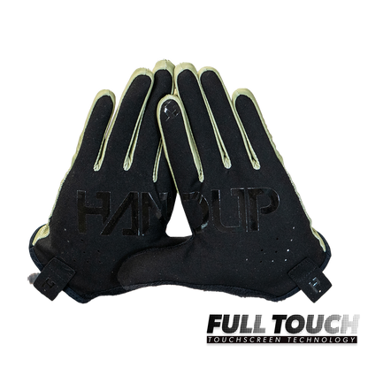 Gloves - Moss Green